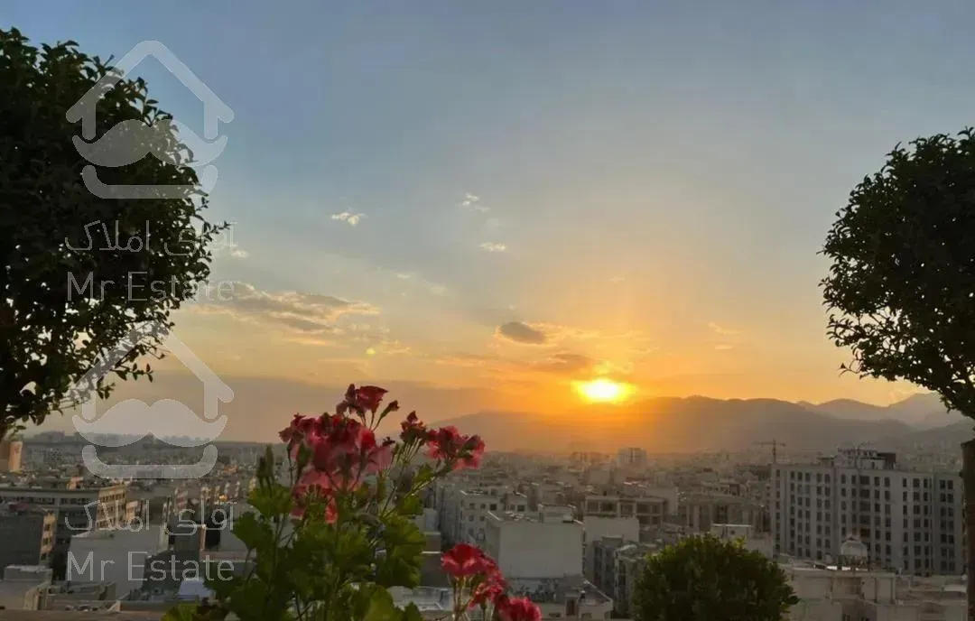 آپارتمان ۱۱۰ متری فول جنت آباد **برج باغ**