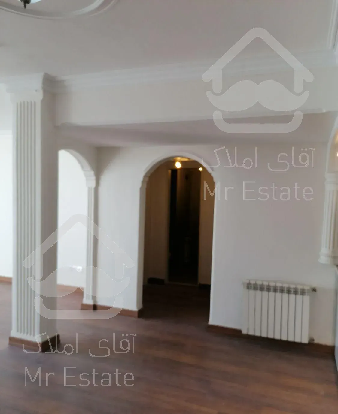 تعاونی 105مترمربع دو خوابه