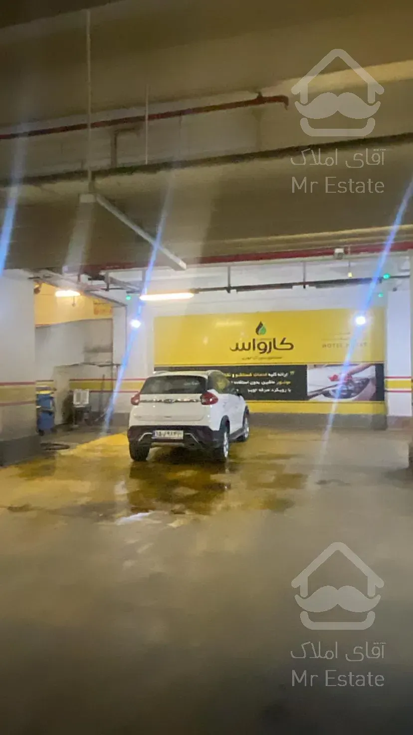 مجتمع حیات شرق نزدیک حرم امام رضا(ع)