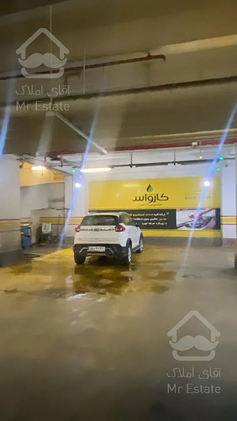 مجتمع حیات شرق واحد ۵۲متری نزدیک حرم