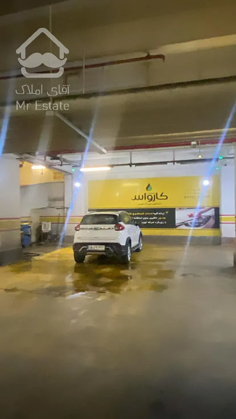 مجتمع حیات شرق نزدیک حرم امام رضا(ع)