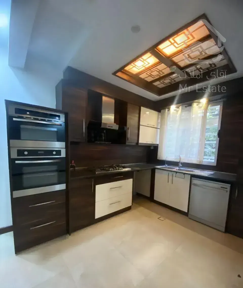 80متر 2خوابه/مشاعات هتلینگ حیاط اختصاصی/خوراک مجرد