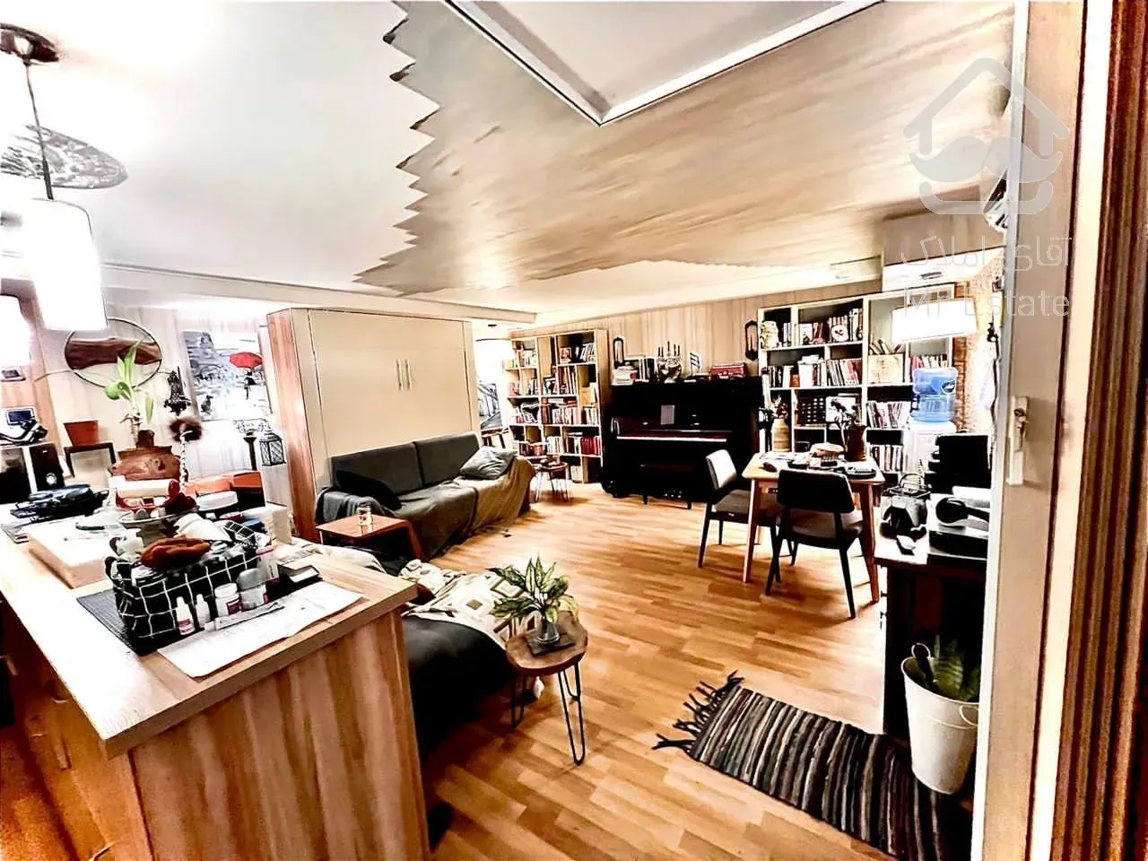 ۱۲۰ متر سند اداری ارژانتین