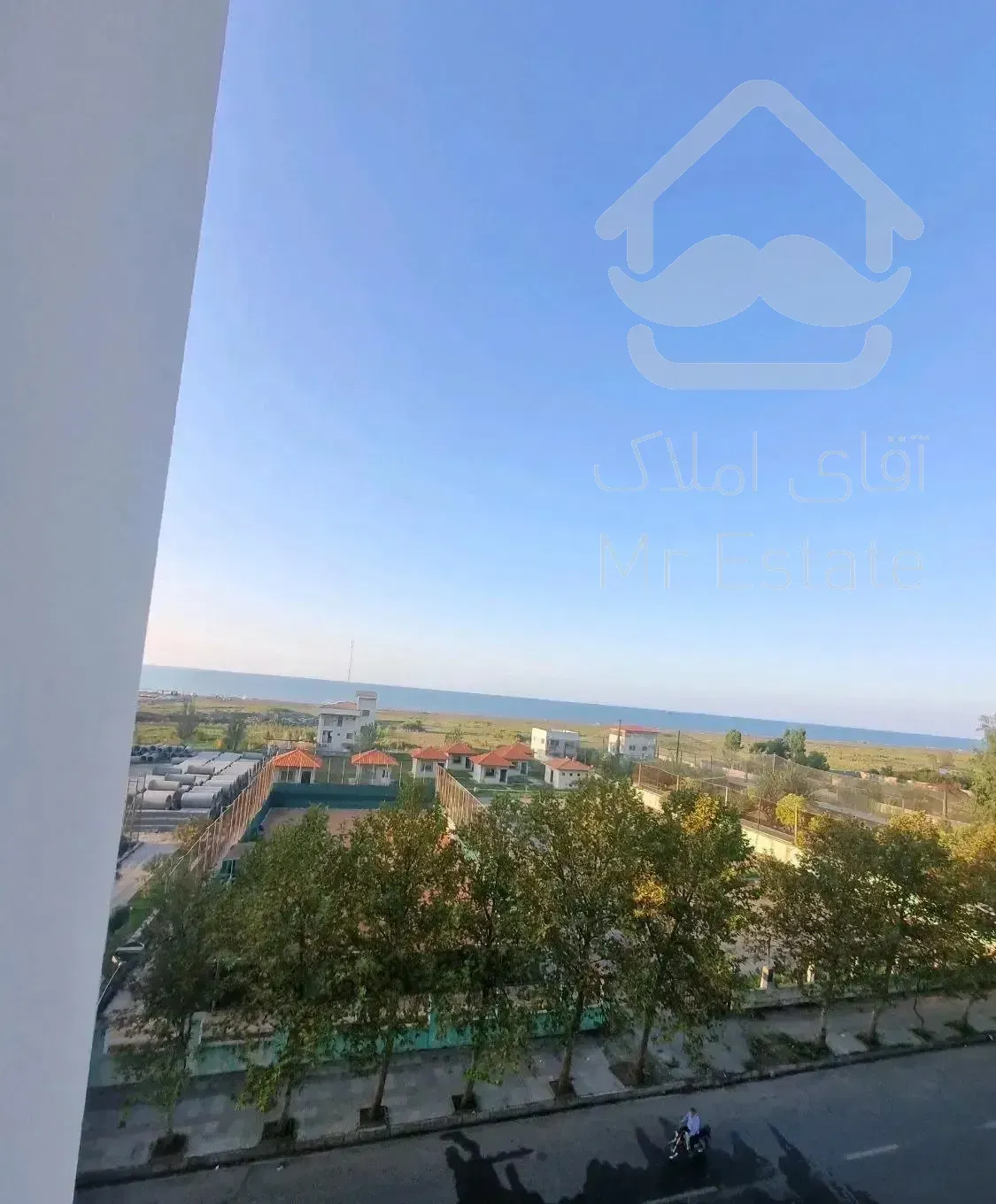 اپارتمان ساحلی خوش نقشه