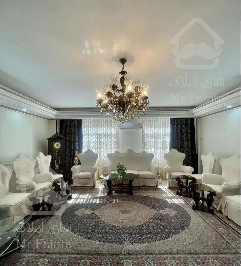 رهن کامل آپارتمان ۲خواب ۱۲۵متری