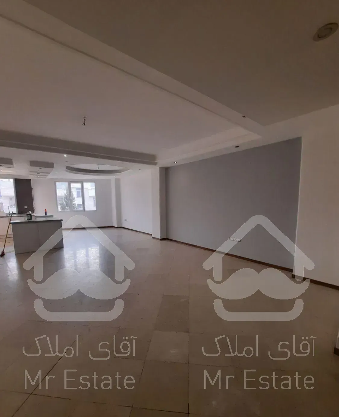 اندرزگو ۱۲۰ متر ۲ خواب