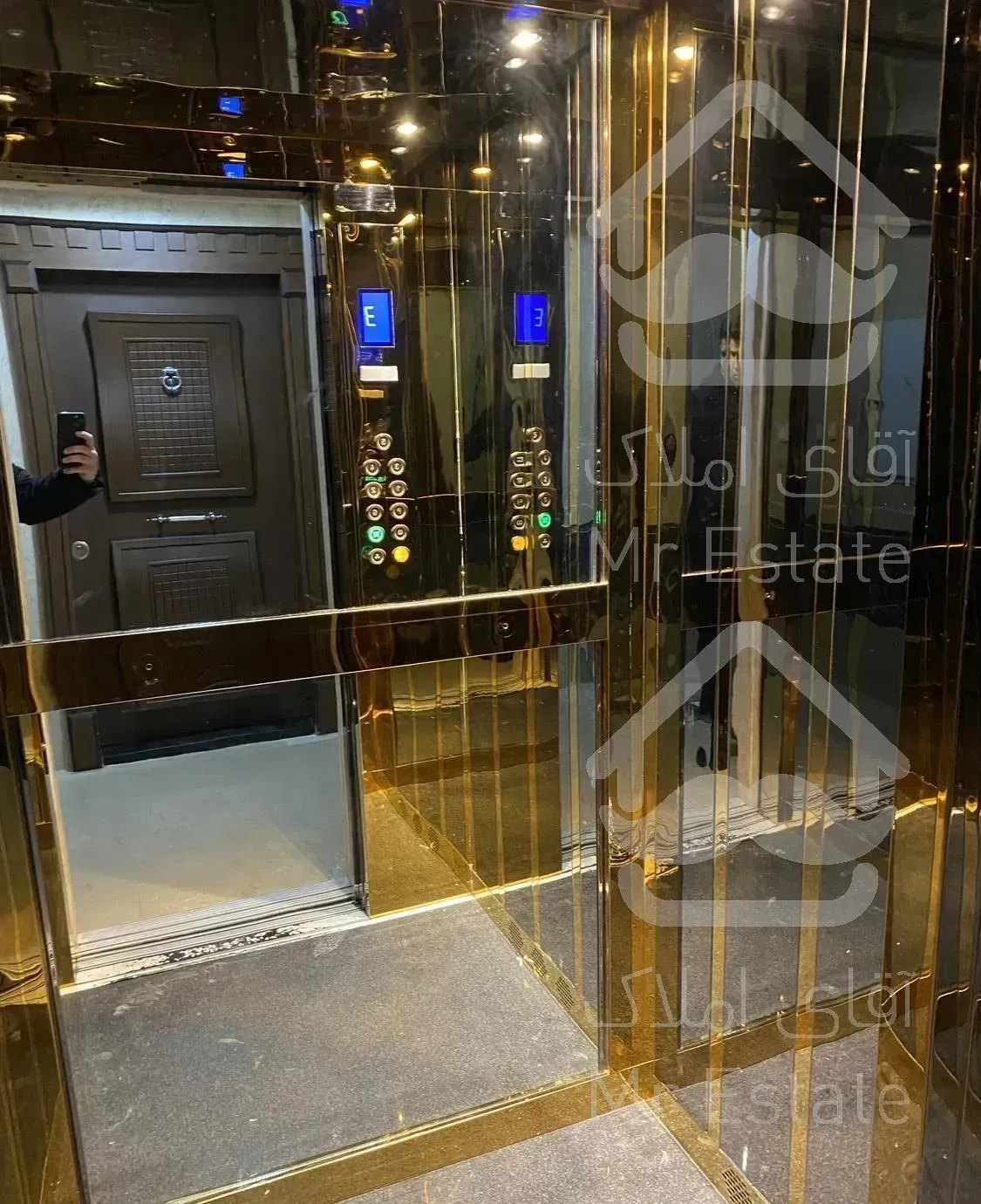 آپارتمان ۲پارکینگ(لوکیشن)