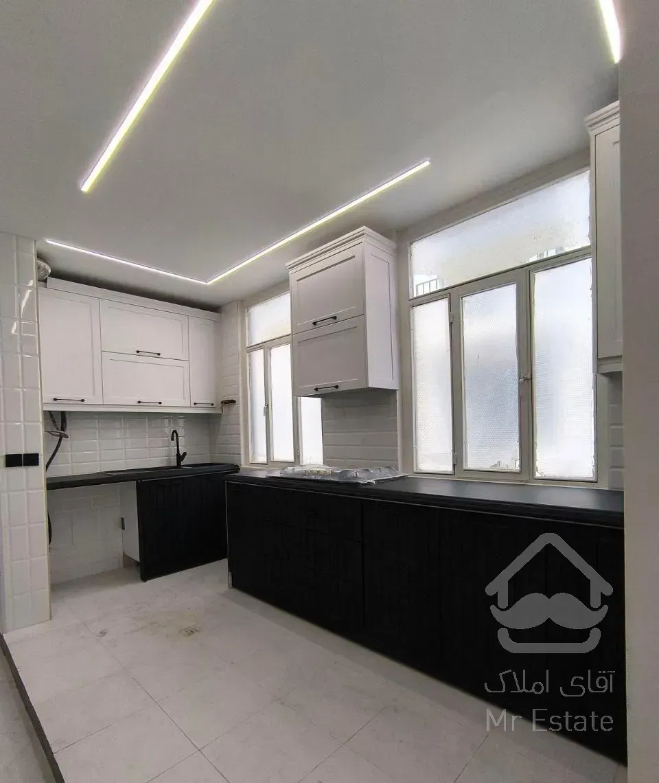 فروش آپارتمان ۵۷ متری ۲ خوابه،پارکینگ وآسانسوردار