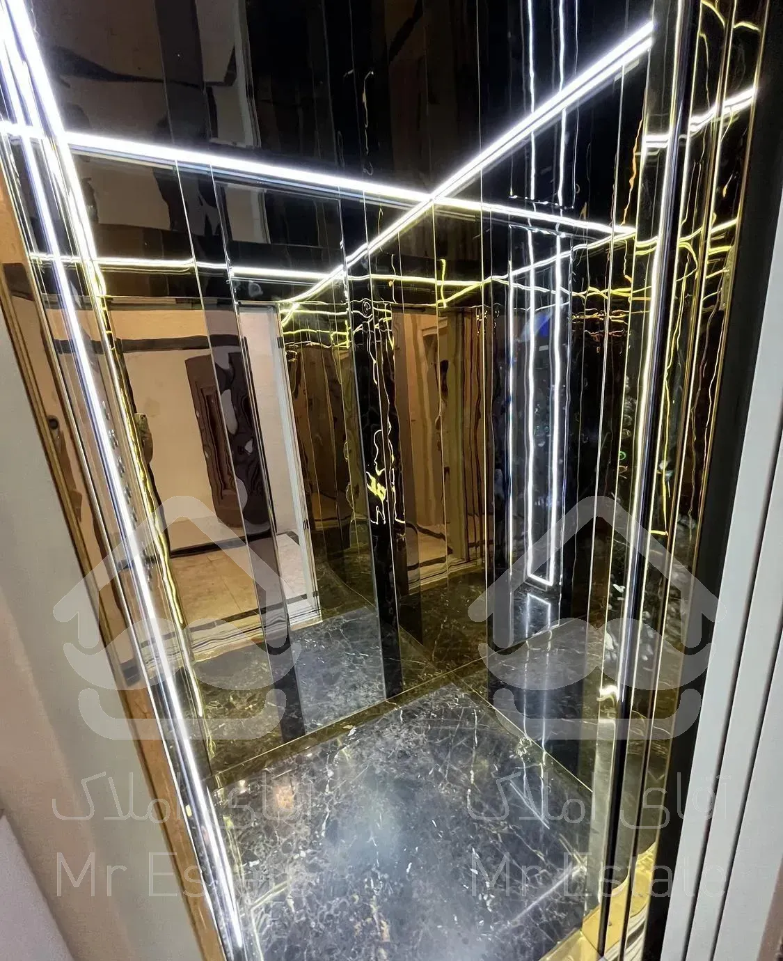 اجاره / آپارتمان/ ۱۳۰متر/ نوساز / تکواحدی عدالت ۸۸