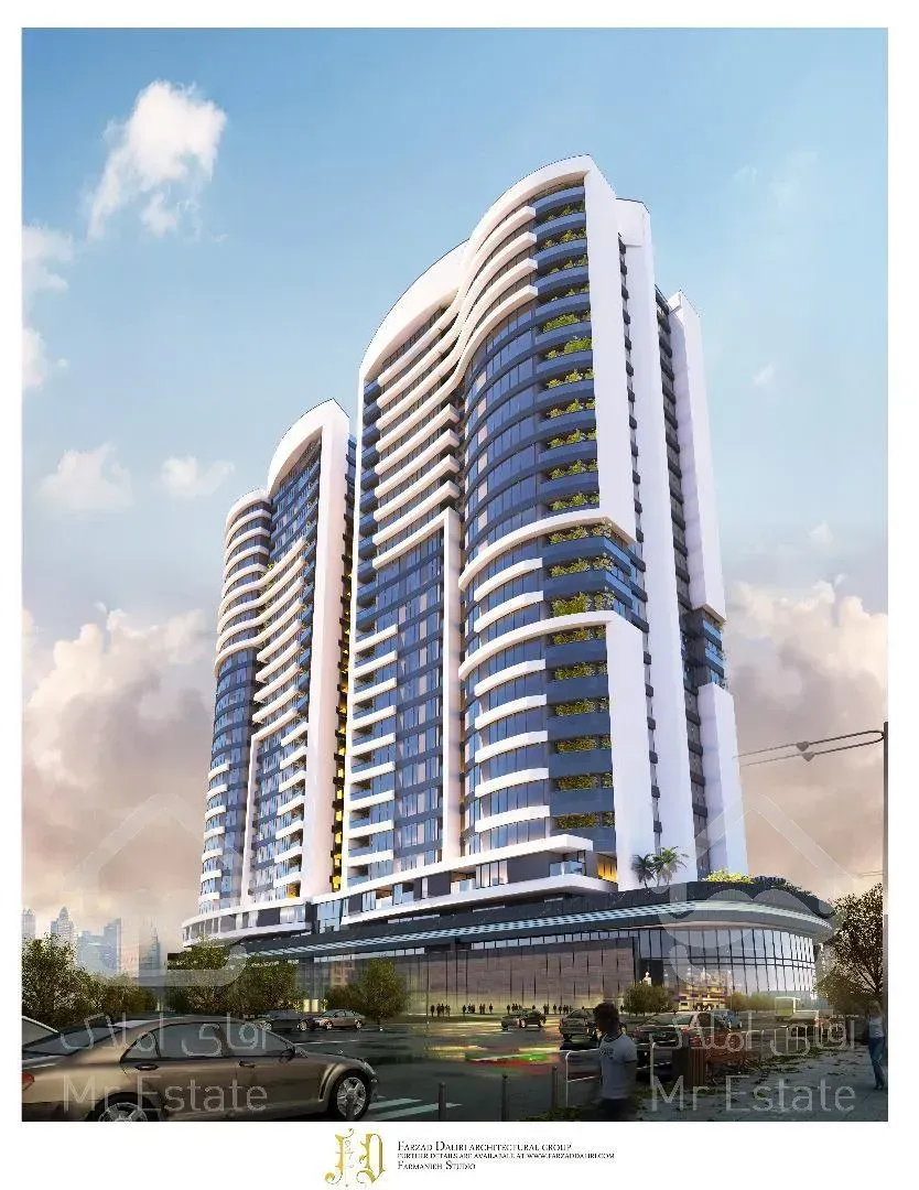 ۱۵ متر تجاری (زاگرس) دور دریاچه ابنیه هما