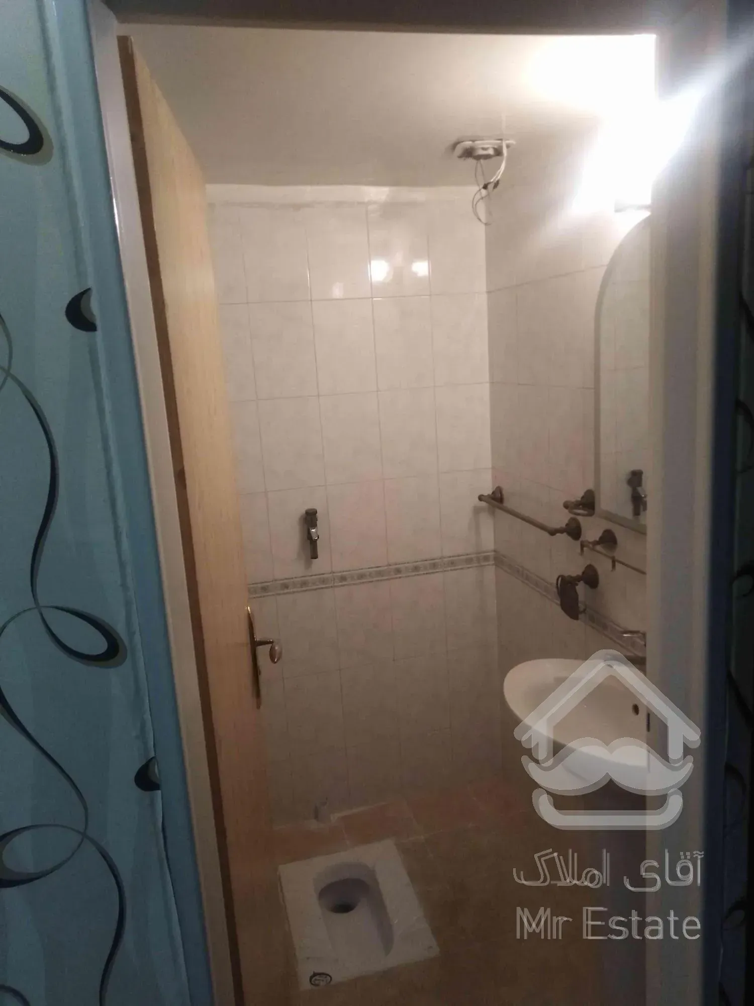 *107 متری *دو خواب *بلوار اباذر *