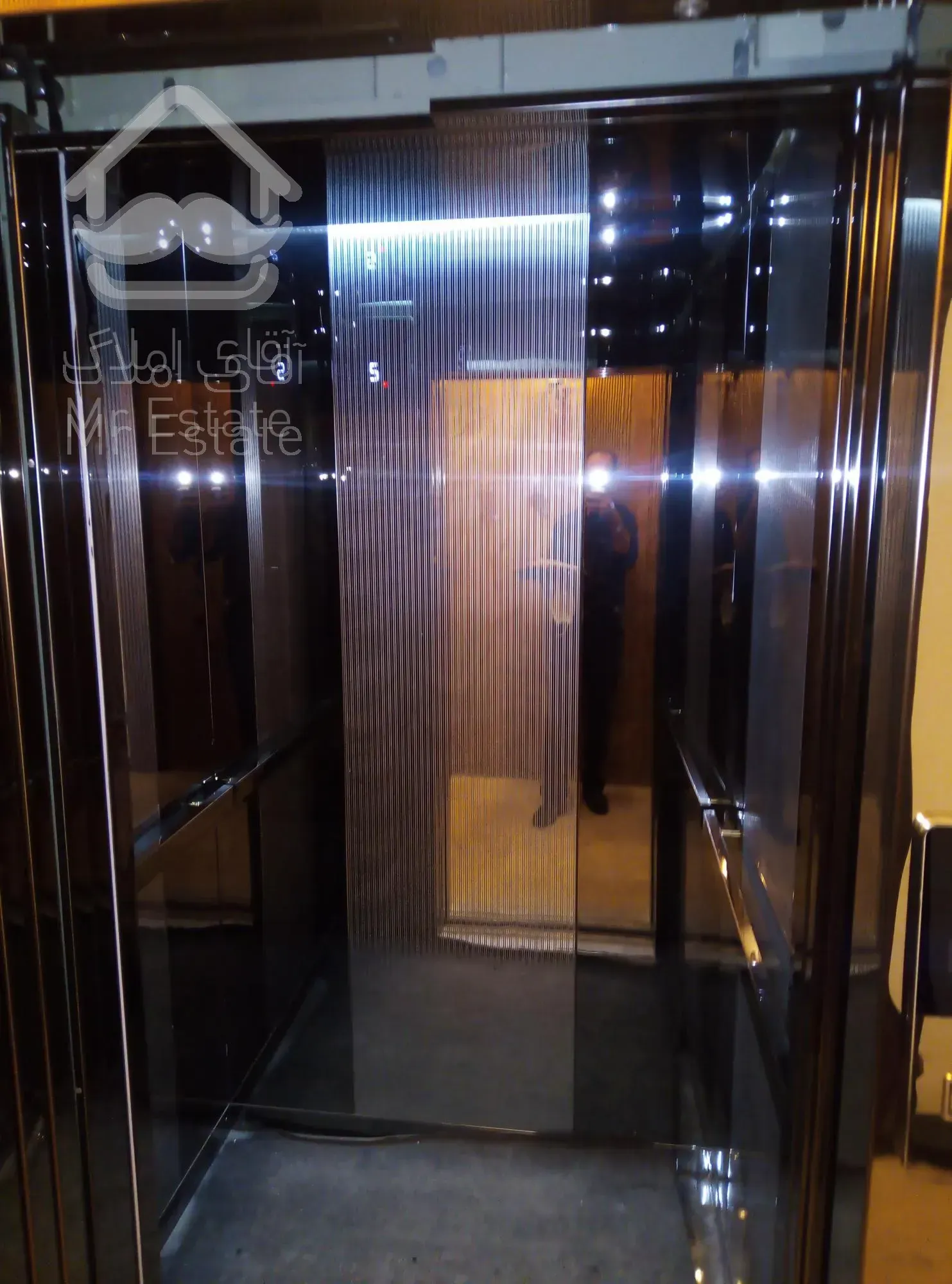 اپارتمان 115متری اباذر