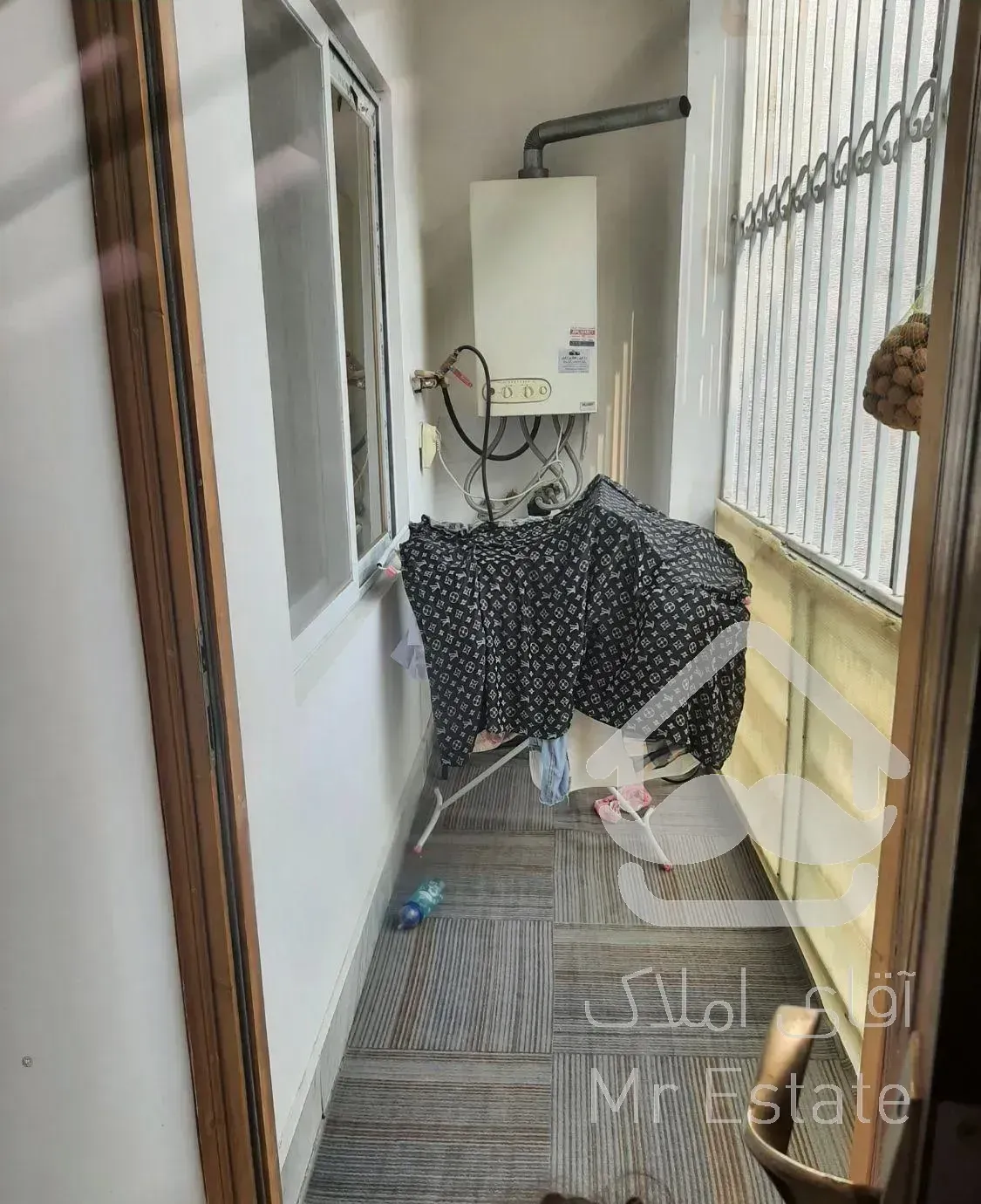 آپارتمان ۱۰۰متری هراز زوج بعد قائم