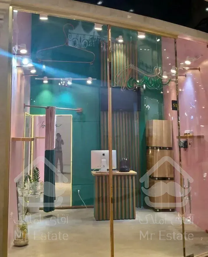 فروش واحد تجاری ۱۵ متری در زعفرانیه