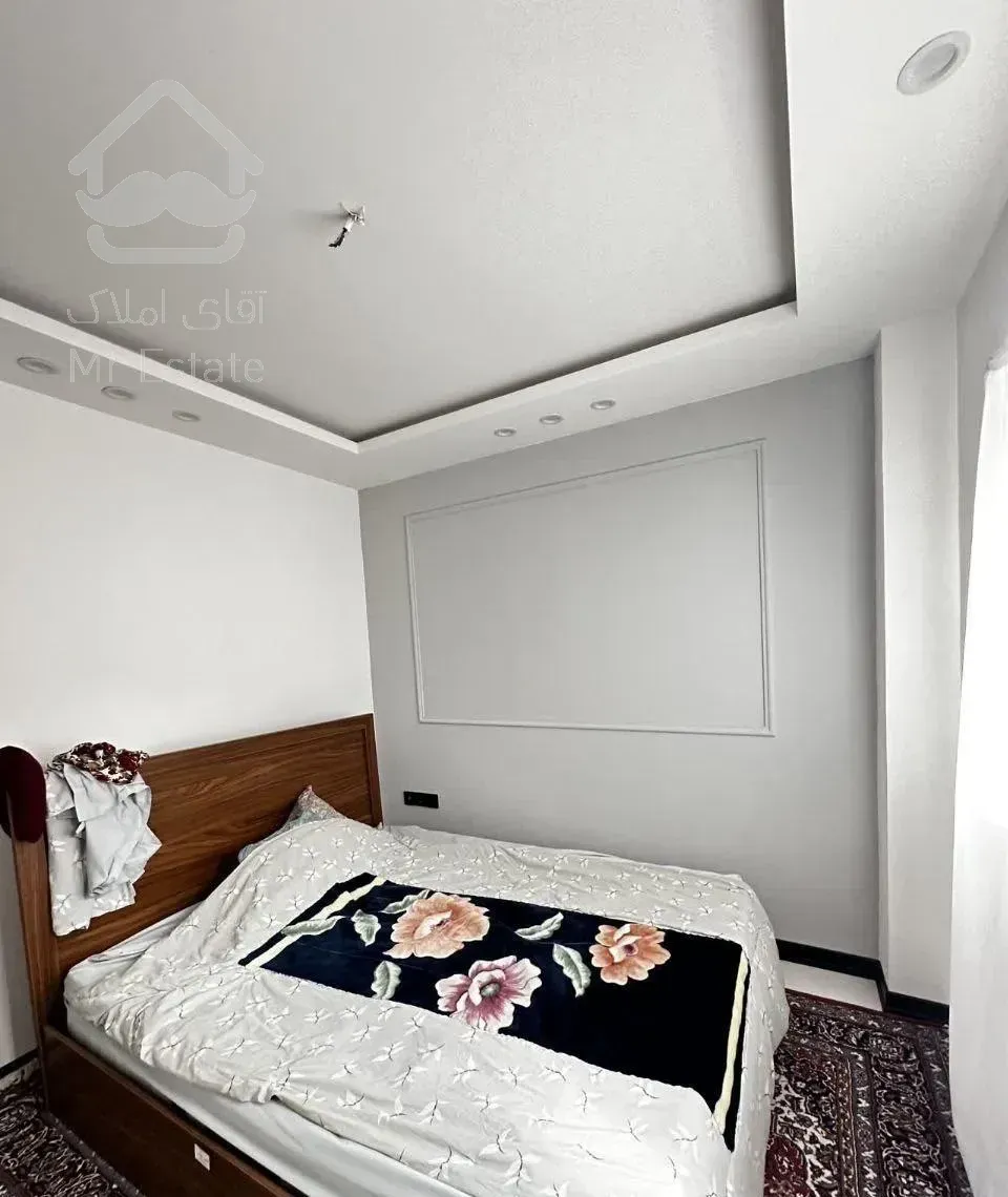 ۱۰۰ متر بنا نوساز تک واحدی نزدیک ساحل محموداباد