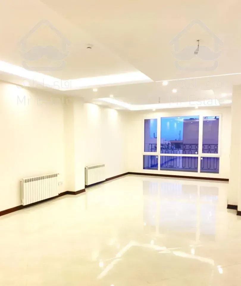 120متر 2خواب فول امکانات (میدان سما)