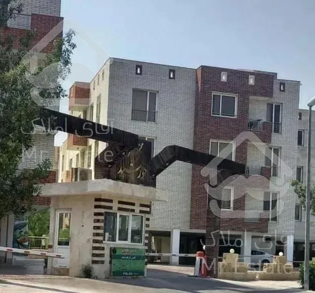 اپارتمان ۶۷ متر مجتمع خورشید ۱ خواب