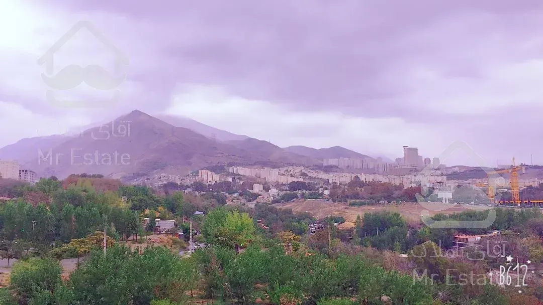 رهن و اجاره ١٣٥ متر واقع در چهارديواري ويو ابدي