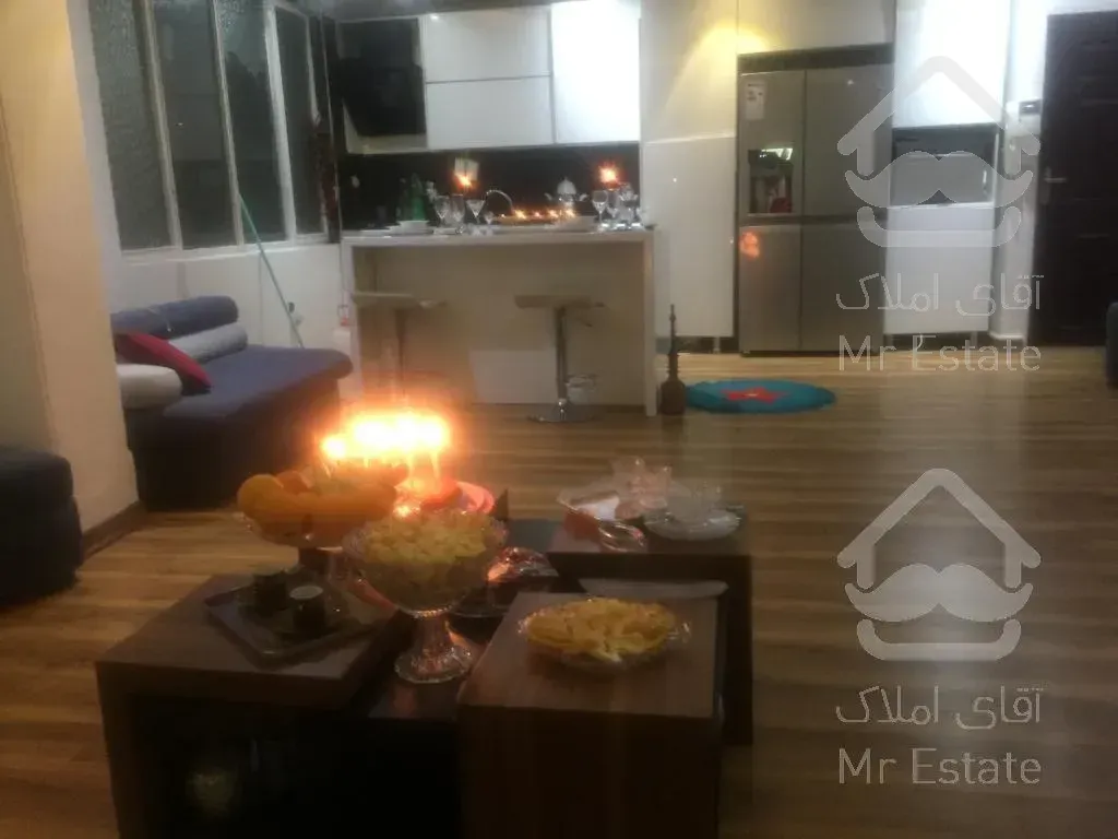 ۷۳متر۱خوابه/فول امکانات /فول بازسازی شده