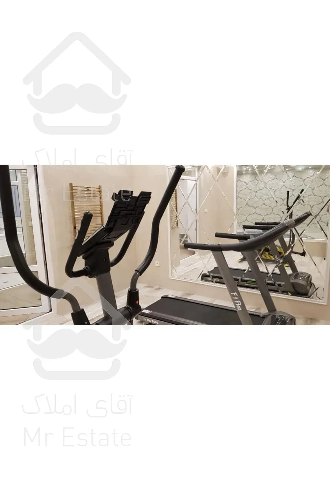 رهن و اجاره آپارتمان ۱۴۰ متری ۳ خوابه نیاوران کلید نخورده