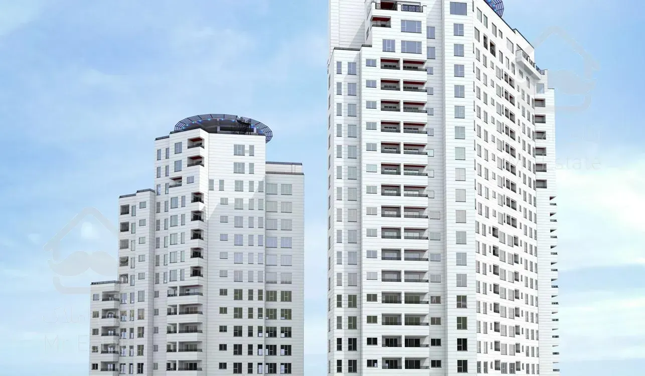 آپارتمان 140 متری / 3 خواب /برجی مجلل /وام دار