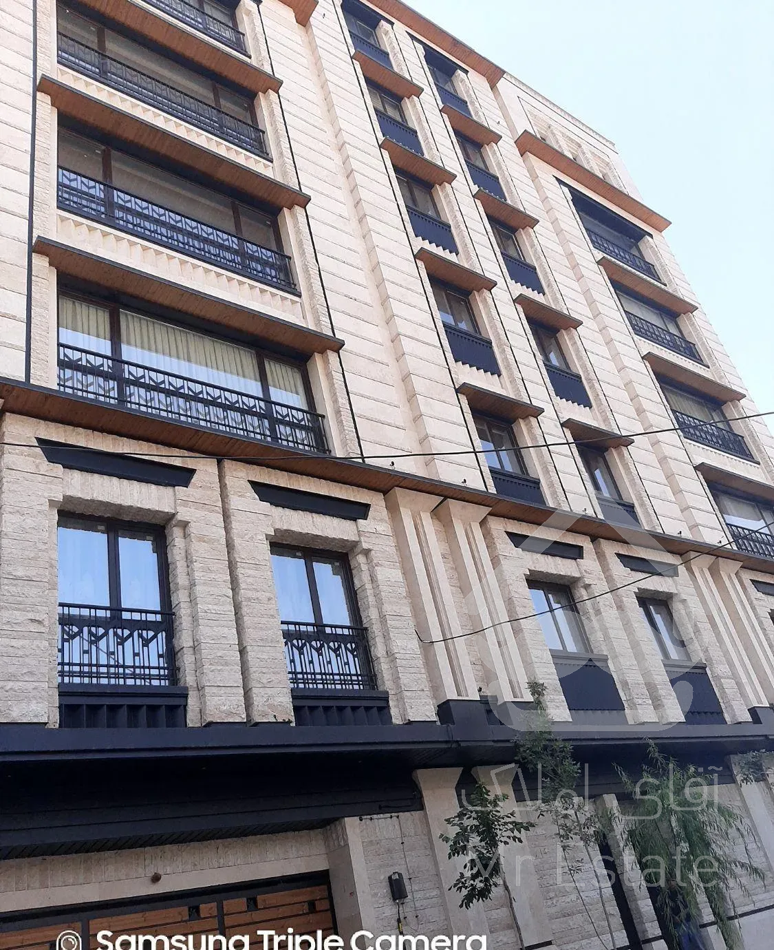 آپارتمان ۱۷۴متر تهران نو تهران شرق