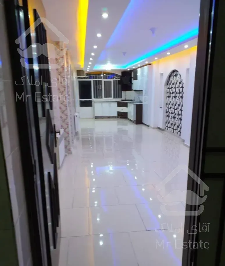 اپارتمان ۶۲متر اندیشه فاز یک