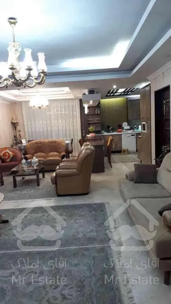 اجاره واحد ۱۳۰ متری خوش نقشه