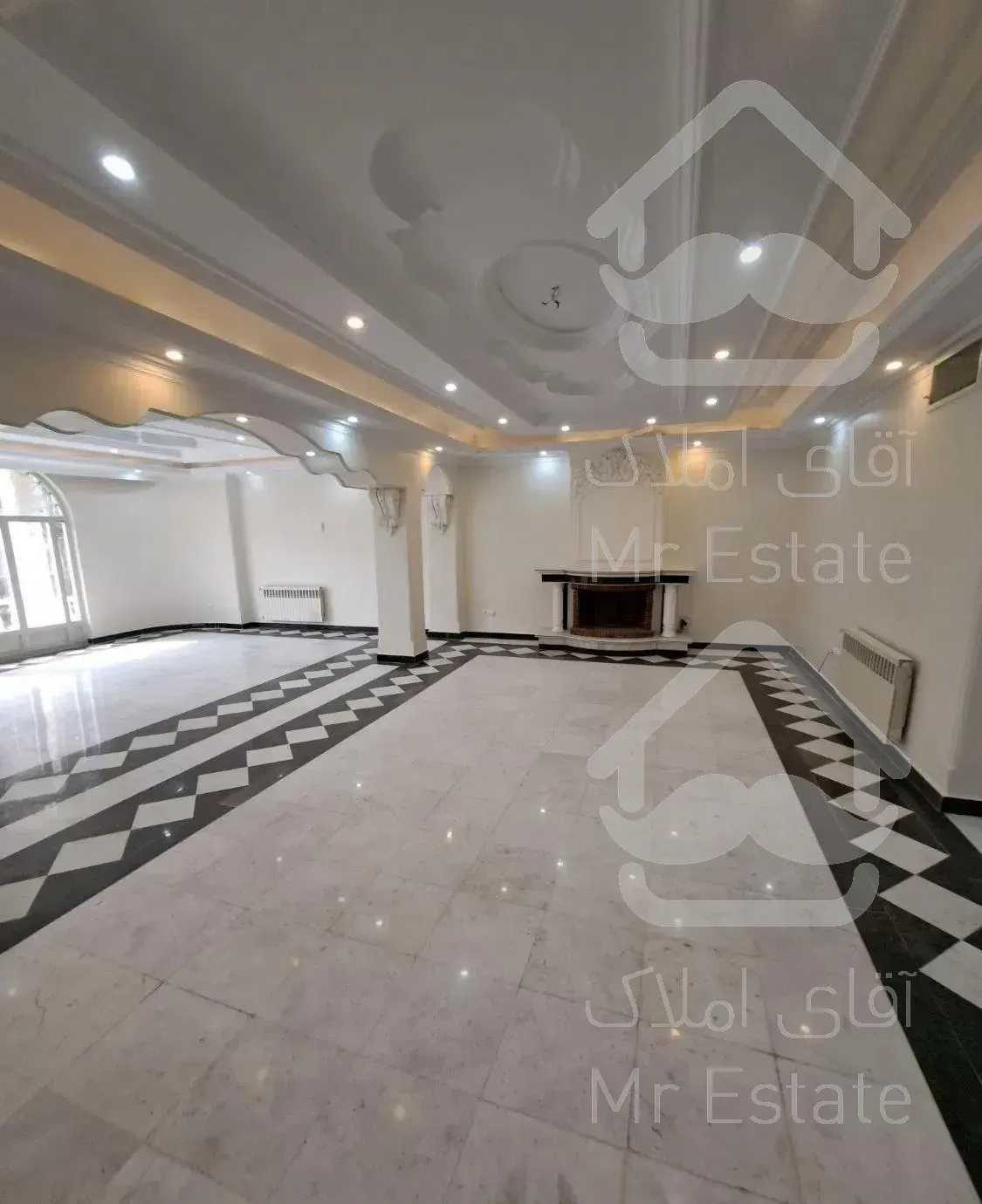 آ پارتمان خیلی تمیز وشیک در کاشانی گلستانها