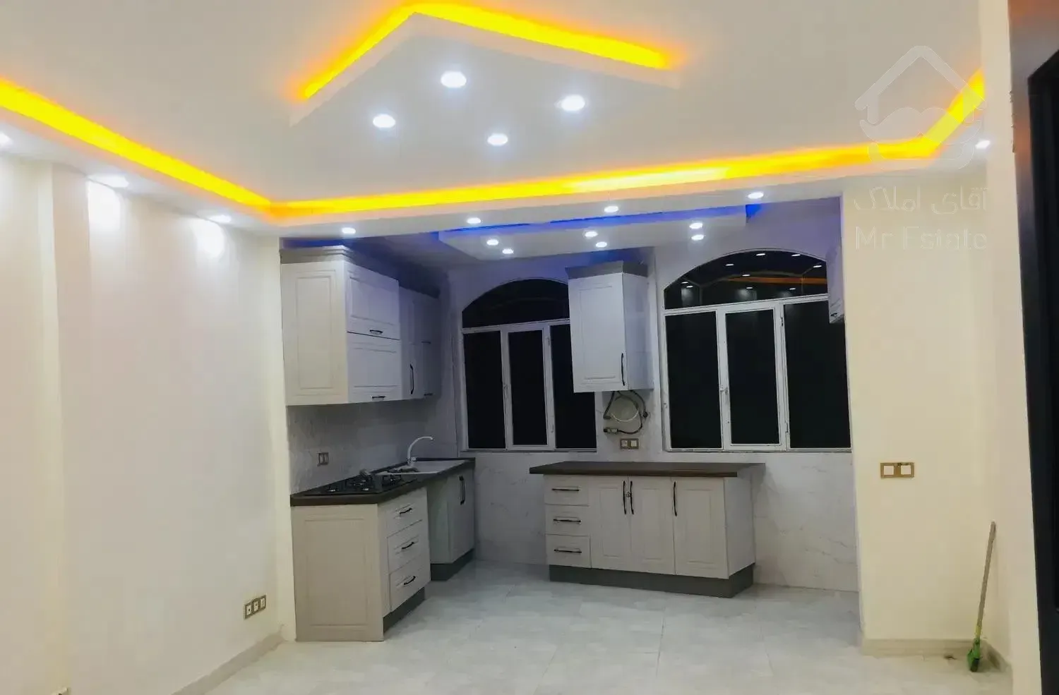 50 متری بازسازی شده تک واحد