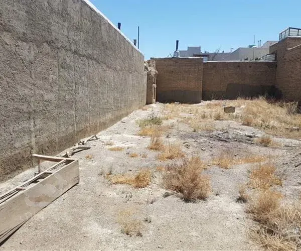 زمین قولنامه ای معتبر