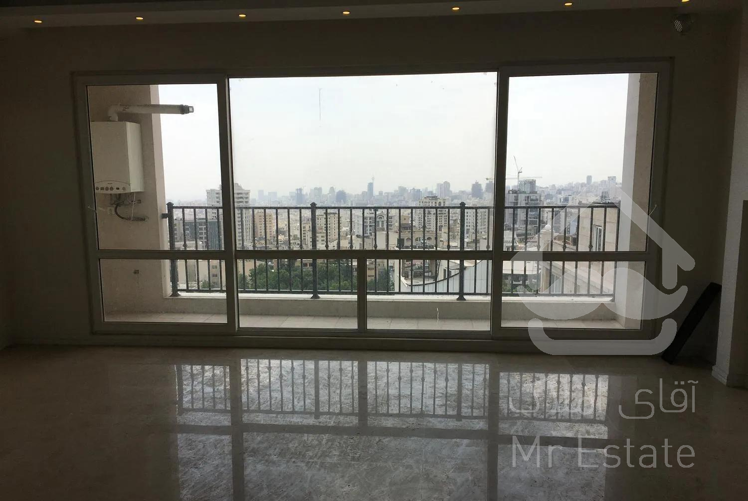 ۷۵ متر فول امکانات قلب منظریه