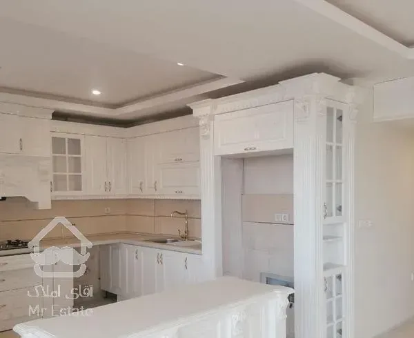 ۱۲۰ متری دو خوابه شیک فول حاشیه اصلی محمدیه