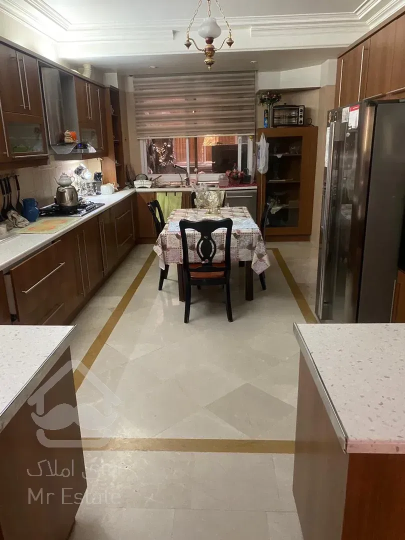 فروش آپارتمان ۲۴۶ متر نیاوران ۲ پارکینگ