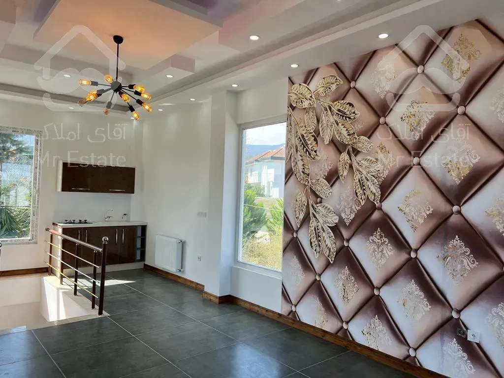 فروش ویلا روف گاردن منطقه ونوش