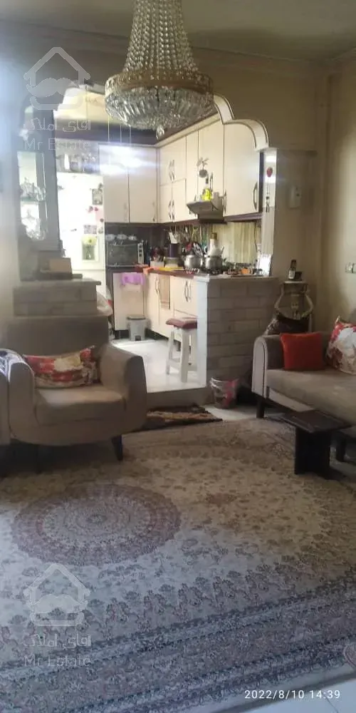 فروش آپارتمان ۶۱ متری،پارکینگدار،سبحانی