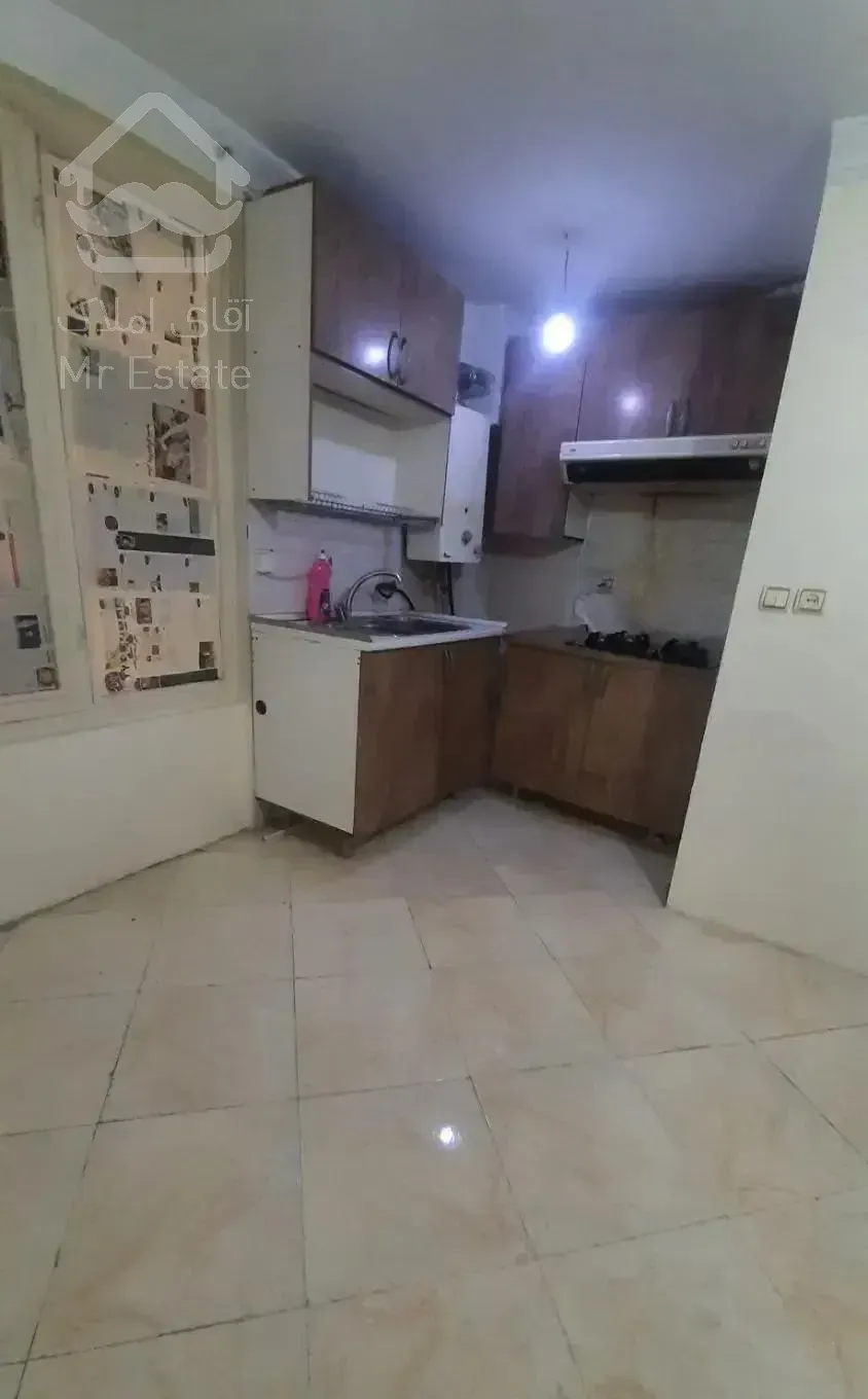 ۲۲متر/نقلی/بدون اتاق/سرمایه گذاری /وحیدیه