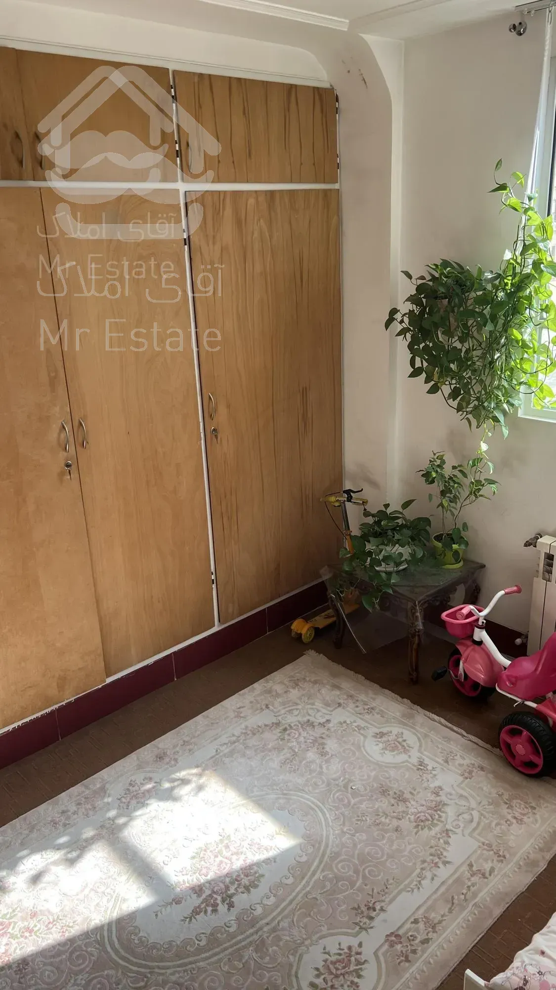 ۱۰۰ متر غرق نور البرز