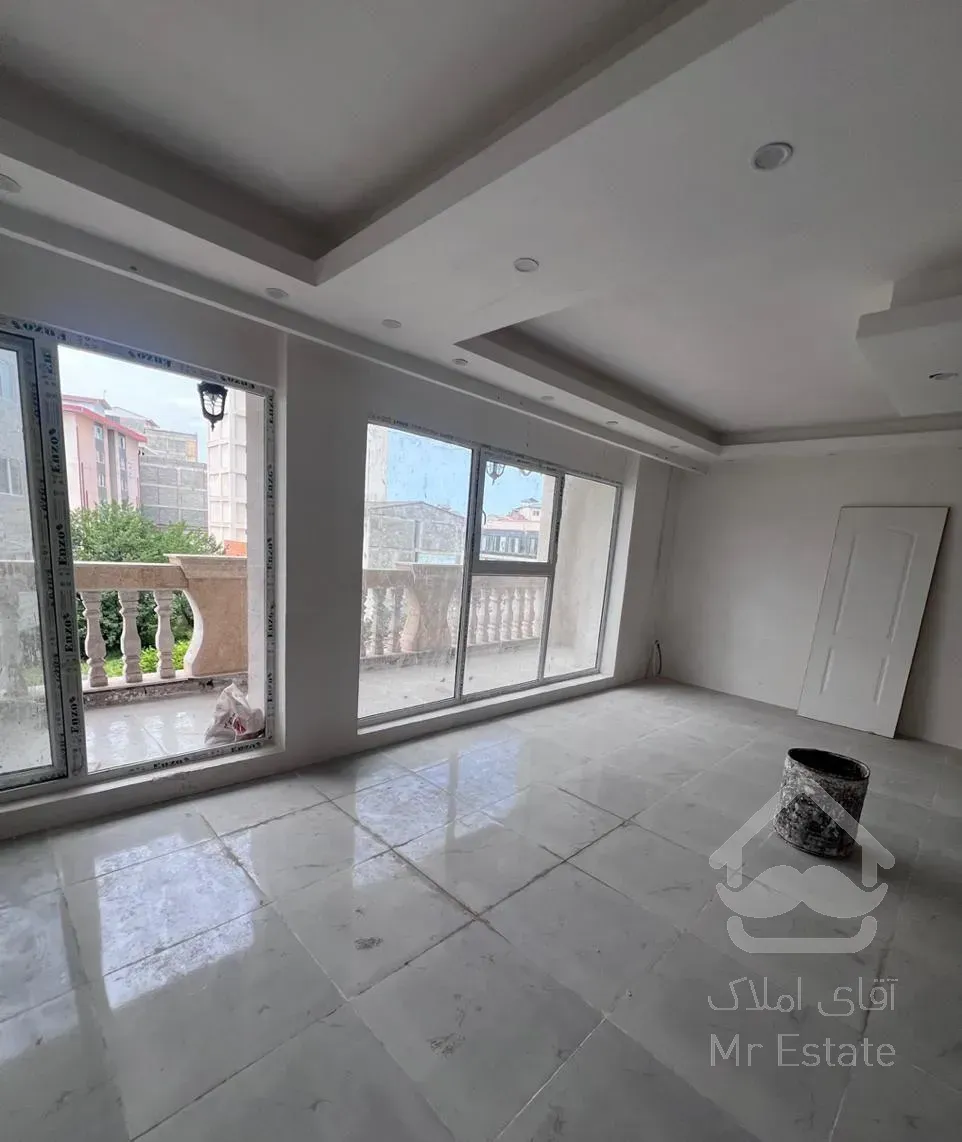 ۱۲۰متر ۲ خواب نوساز