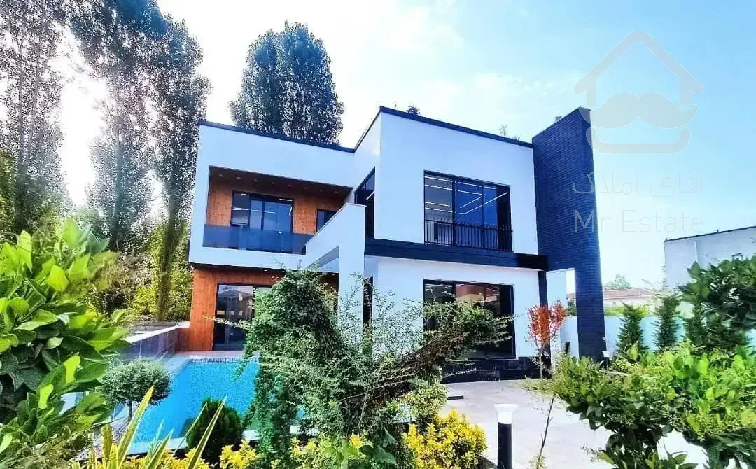 ویلا//دربرندترین منطقه امیراباو