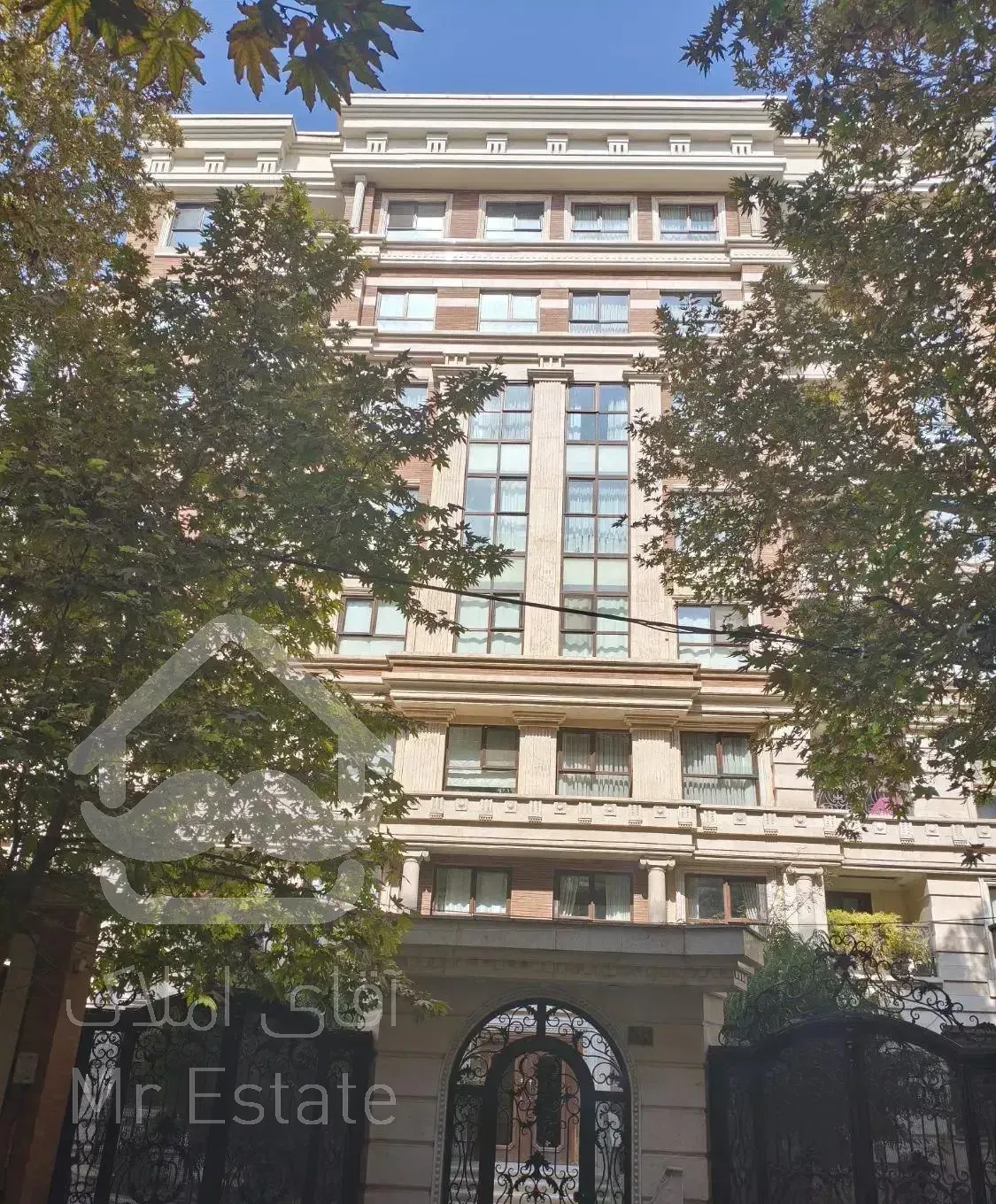 185متر کامرانیه شمالی/ قدرالسهم دار