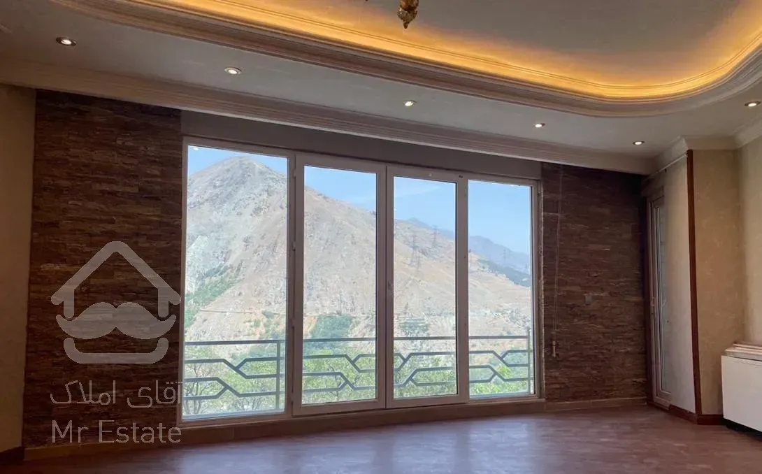 آپارتمان ۱۷۰ متری با تراس و ویو طبیعت بکر