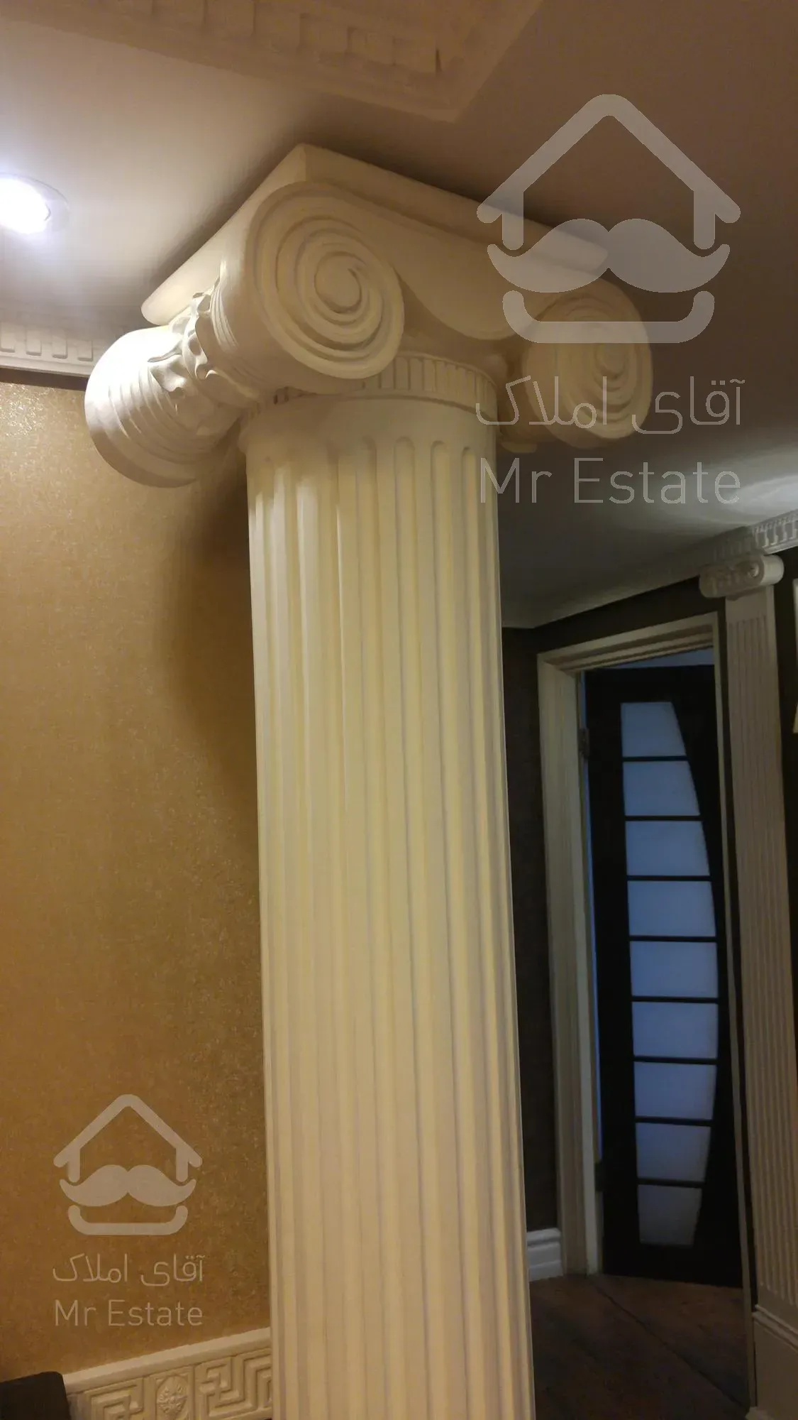 تولید و فروش ستون و سرستون پیش ساخته پلی یورتان