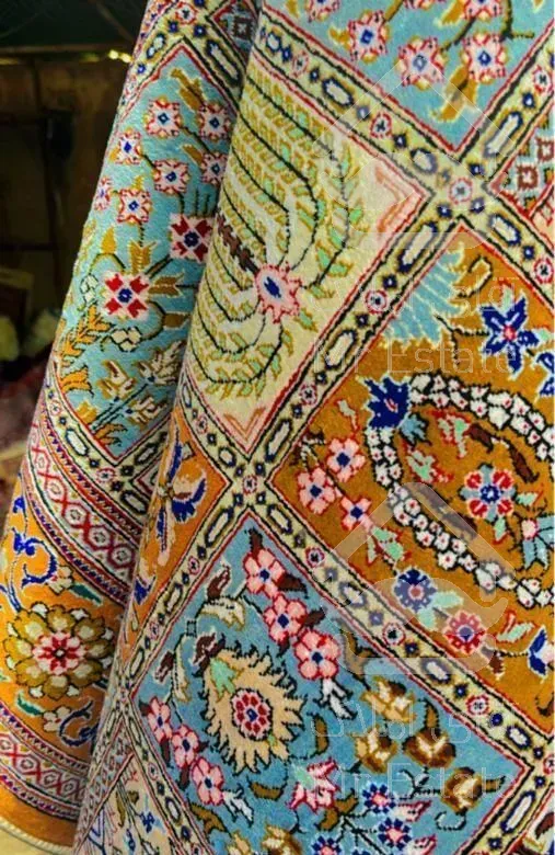 قالیشویی گلدشت حافظ /تاچارا/  معالی اباد