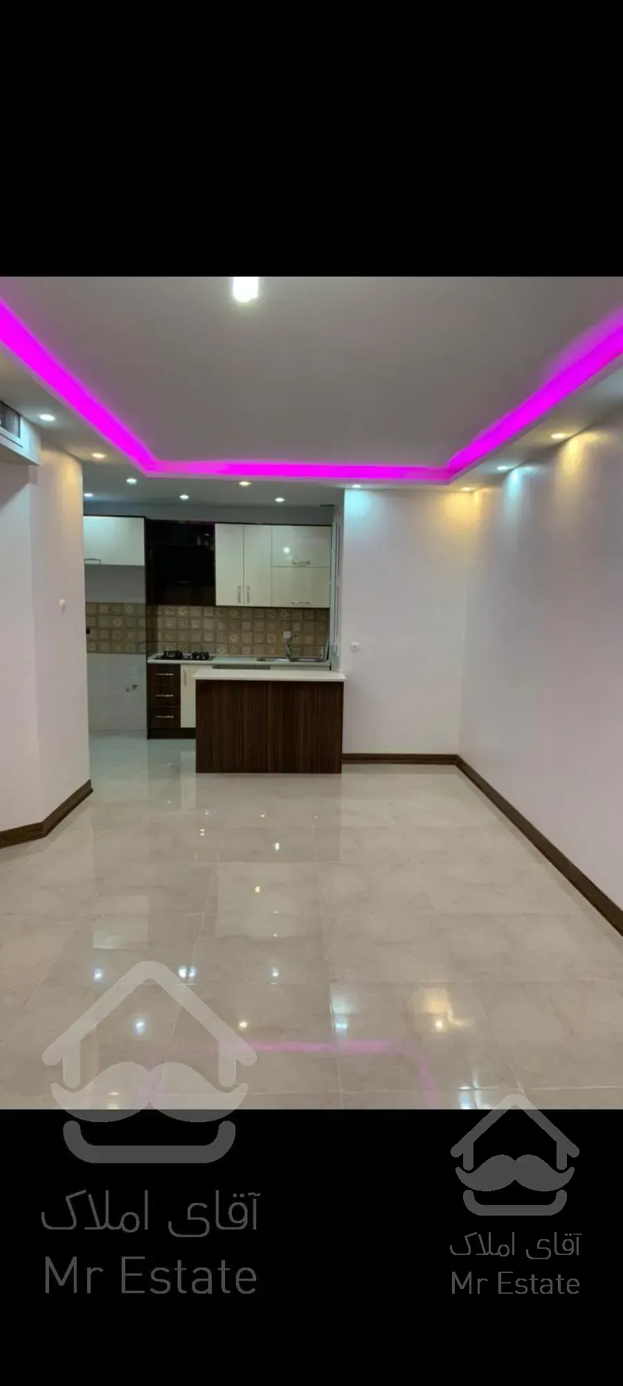 ۵۱متر،فول امکانات در جنت آباد مرکزی