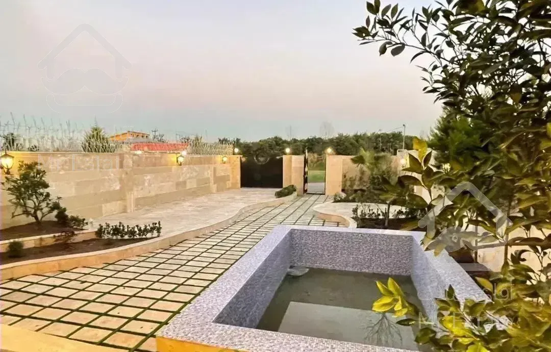 ویلا کلاسیک 420 متری استخردار سندو مدارک شهری