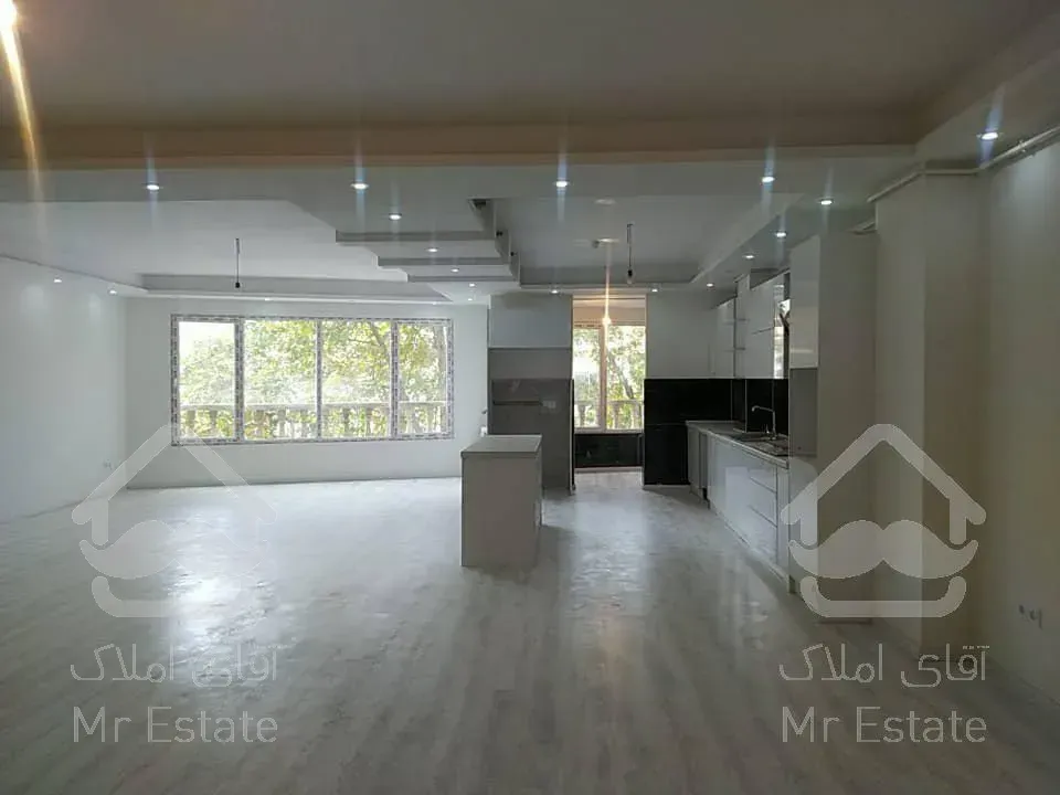 اپارتمان 3خواب 189متری بر اصلی گلسار