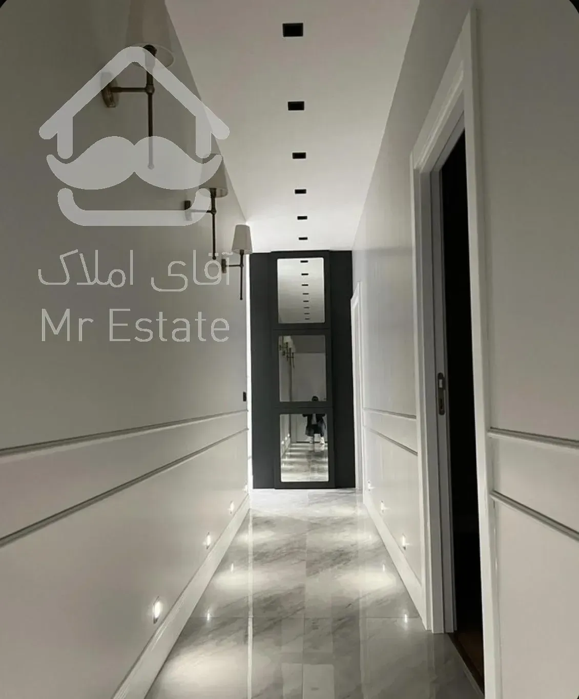 آپارتمان  مدرن ۲۲۰ متری در اندرزگو برای فروش