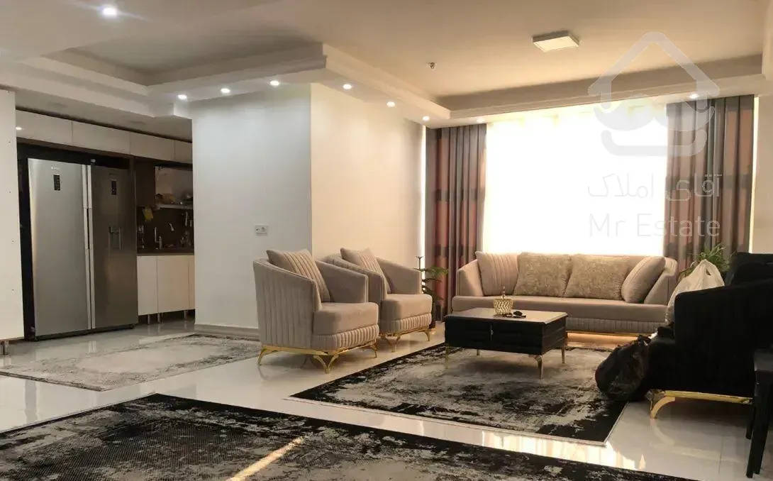 آپارتمان سه خوابه بر اصلی قرنی