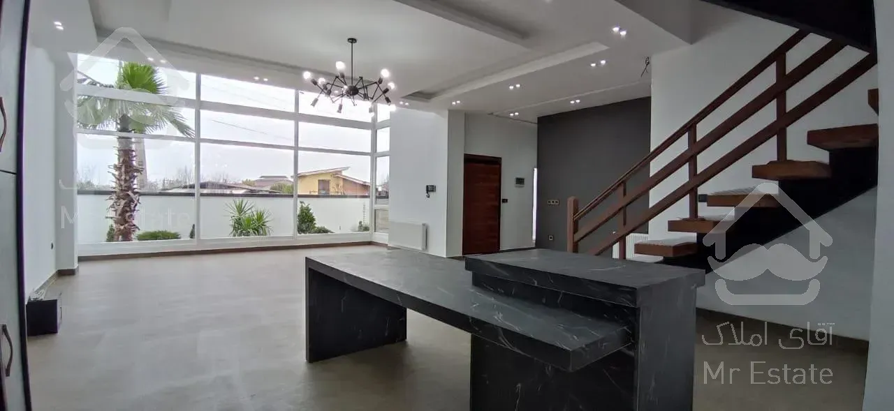 فروش ویلا مدرن منطقه ونوش